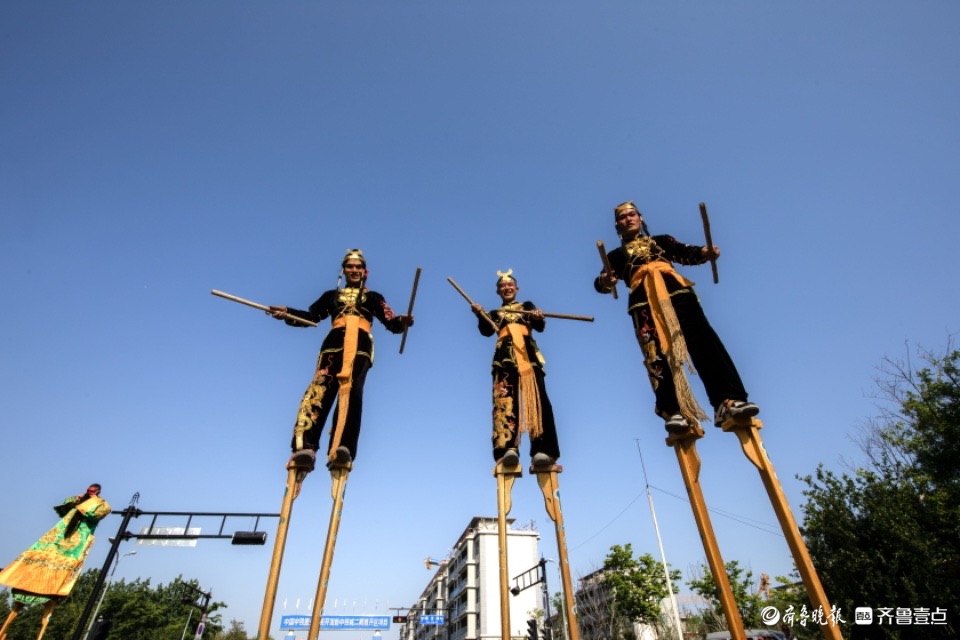 最美身影 | 非遗自有后来人