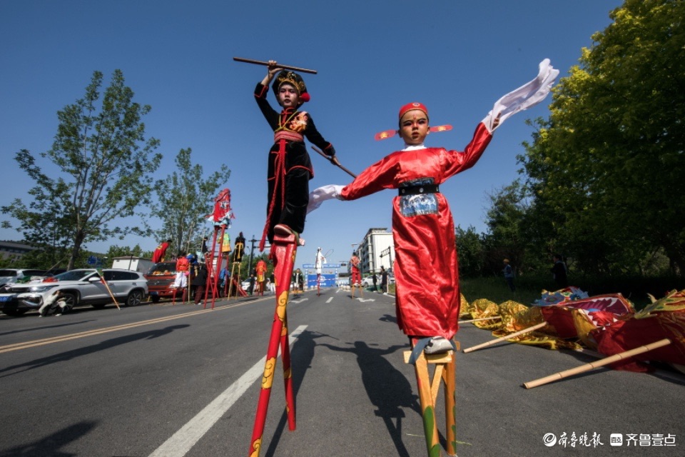 最美身影 | 非遗自有后来人