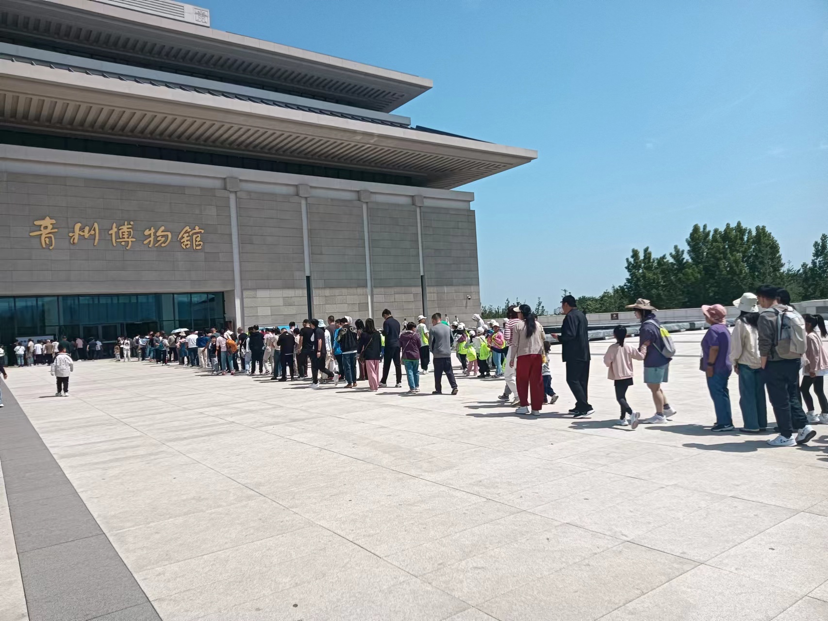 首批国家一级博物馆中唯一的县级博物馆，青州博物馆凭什么