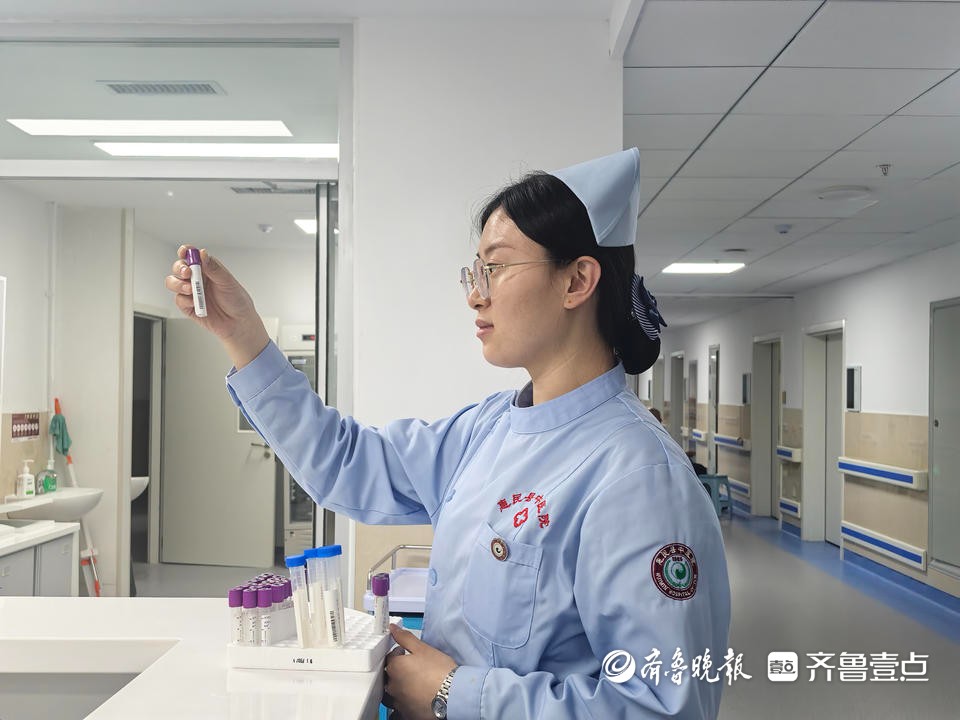 礼赞天使|惠民县中医院张丽霞:用心用情做一名好护士