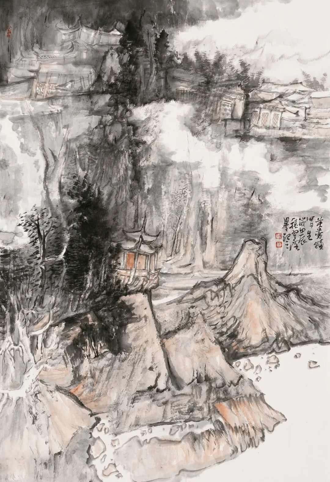 山东省文化馆聚雅空间 | 搜山记