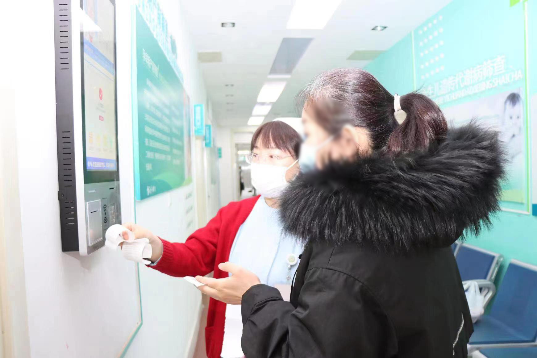 济宁市妇幼保健计划生育服务中心以优质护理助力新生健康