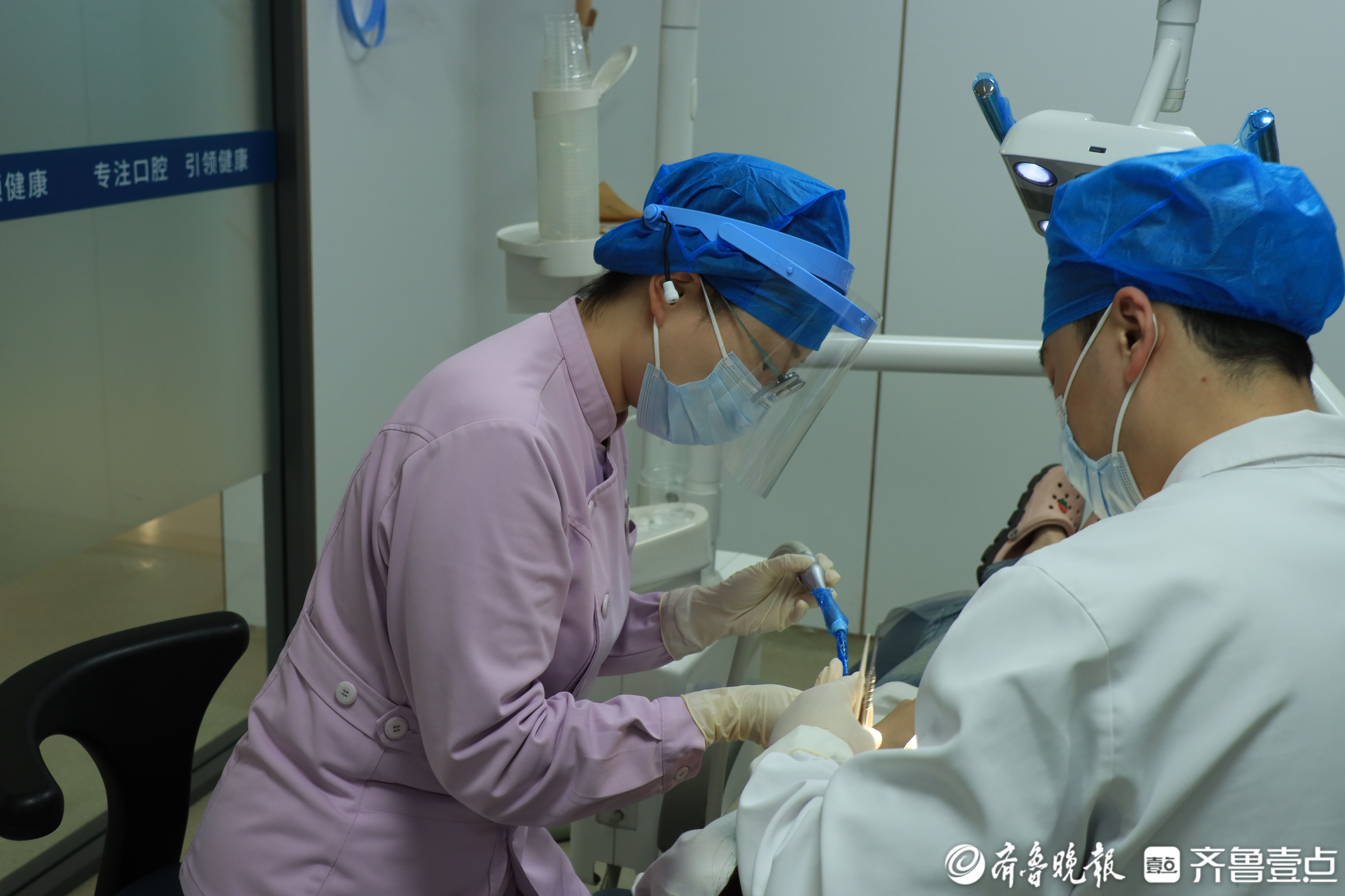 日照口腔医院护士长葛平莹：贴心服务，守护患者口腔健康