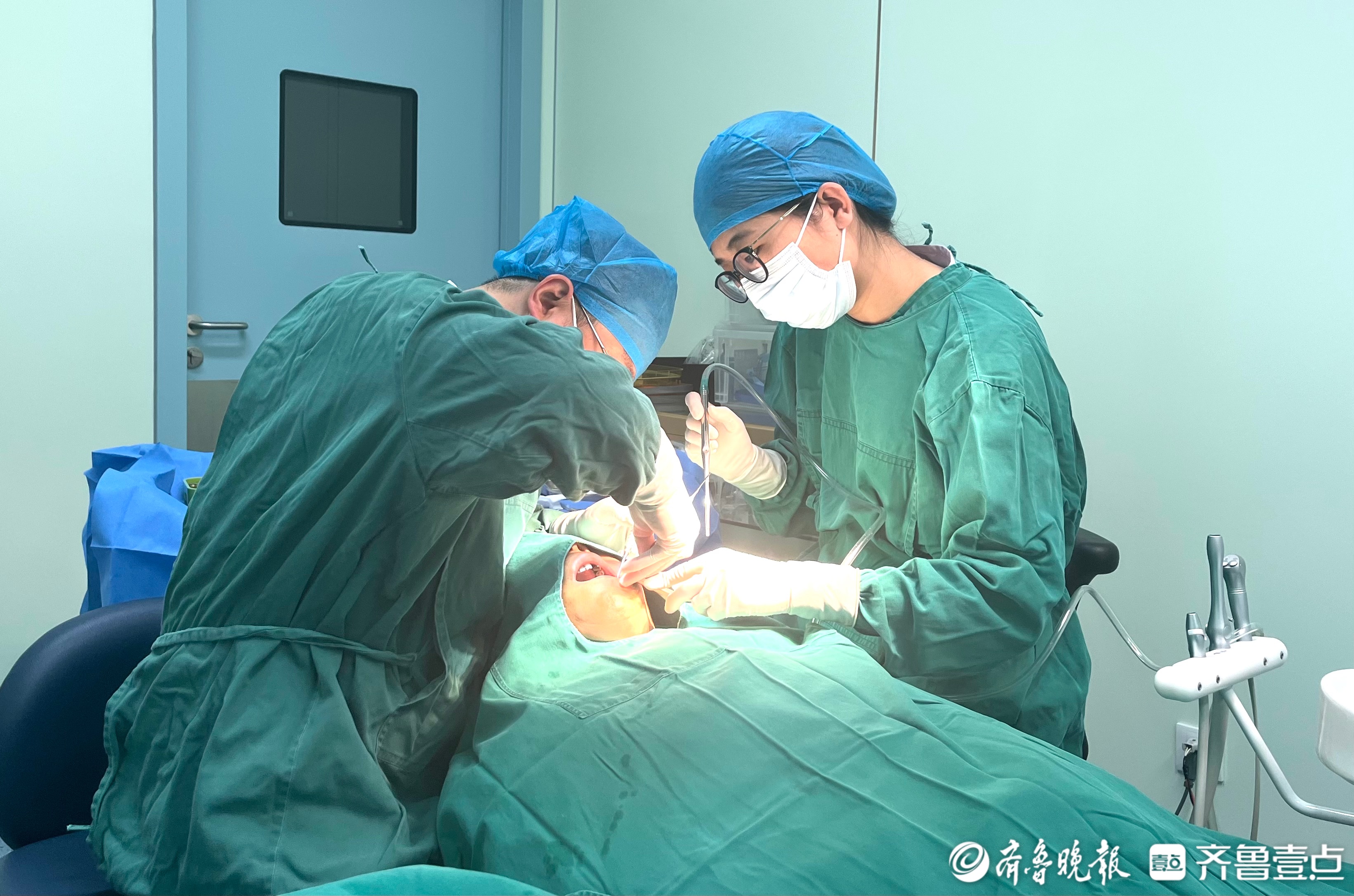 日照口腔医院护士长马莹：用心做好细节，诚恳赢得信任