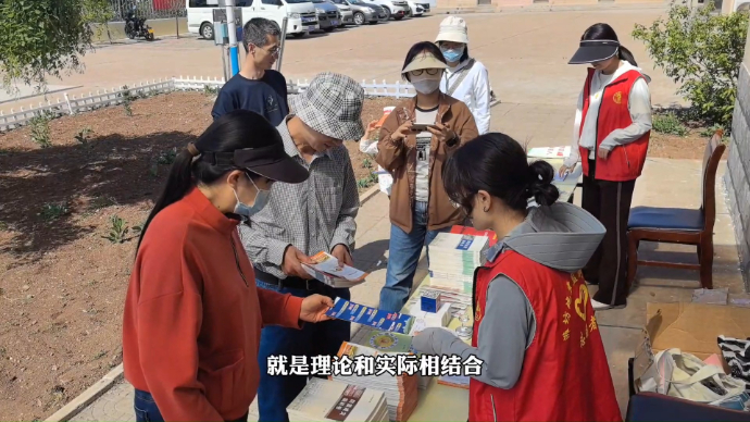 果然视频|走进潍坊安丘地震监测站市民开放日活动现场