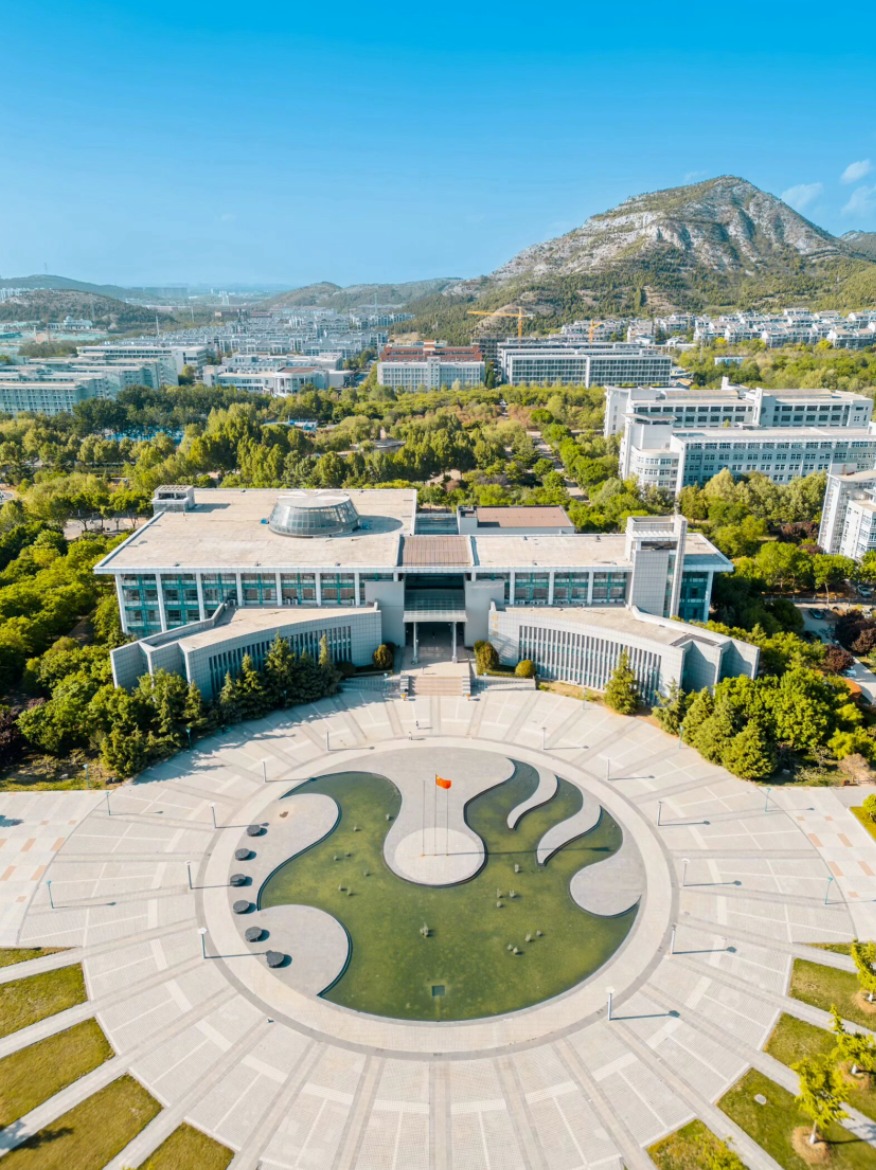 山东女子学院 校企图片