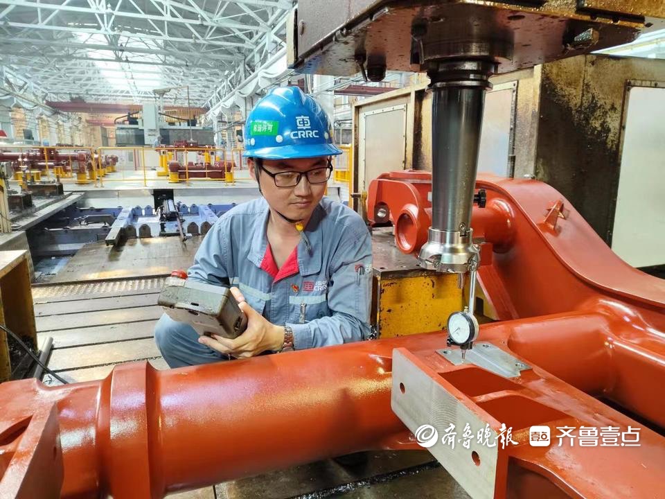 山东“90后”中职生成齐鲁首席技师，享国务院特殊津贴