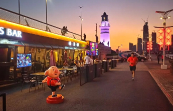519旅游日丨在济南“Citywalk+Citydrink”，年轻人又有新玩法