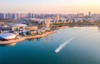 青岛西海岸：以改革开路，用创新破局；激发展活力，蓄发展动能