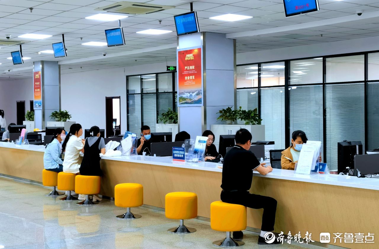 青岛西海岸新区：用心用情打通为民服务“最后一公里”