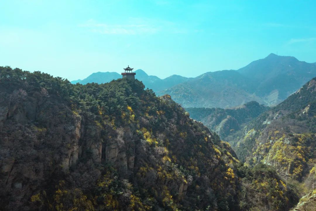 齐鲁旅游年票2021景点图片