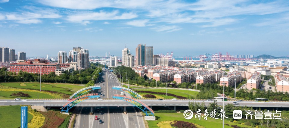 青岛怡坤物流有限公司：依托政策、区位优势，不断做大做强