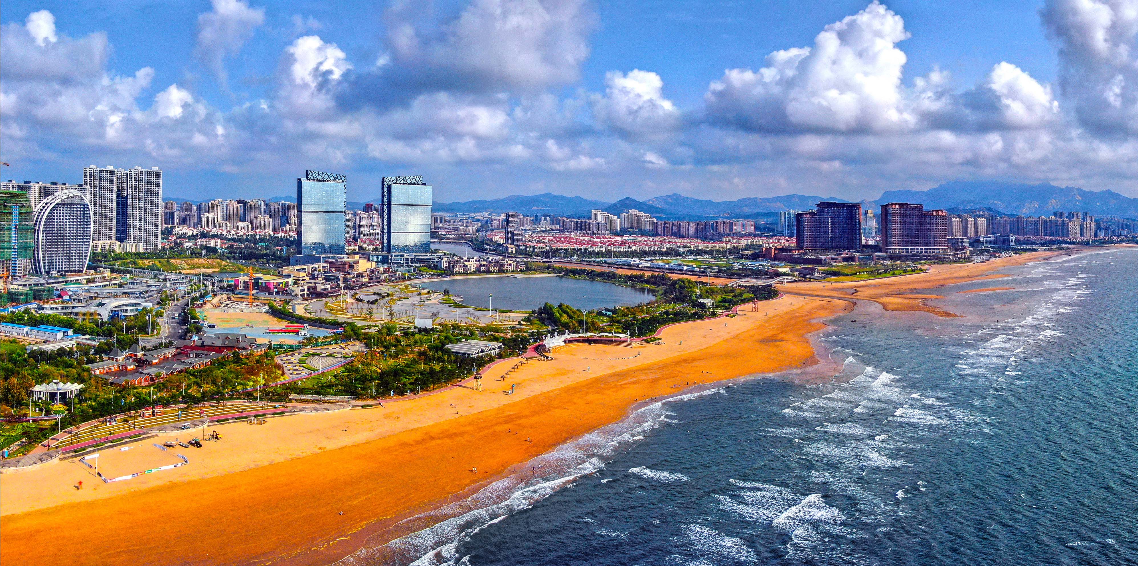 推动重点产业链能级跃升，青岛西海岸推动实体经济高质量发展