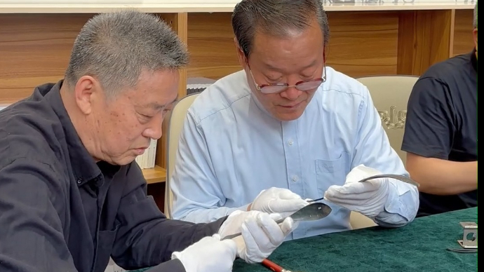 果然视频|鉴定藏品近1600件，潍坊市博物馆举办公益鉴宝活动