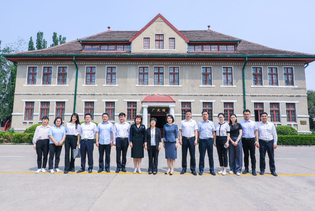 青春赛道,体惠泉城!"机关青年企业行"志愿服务活动举行