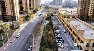 青岛西海岸新区薛家滩口袋公园：“口袋公园”扮靓城市方寸之美