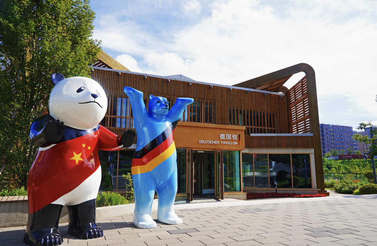 青发控股集团：贸易创新为高水平开放助力