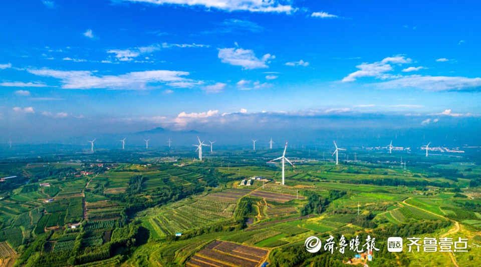 青岛西海岸新区：逐梦沃野绘新景，和美乡村入画来