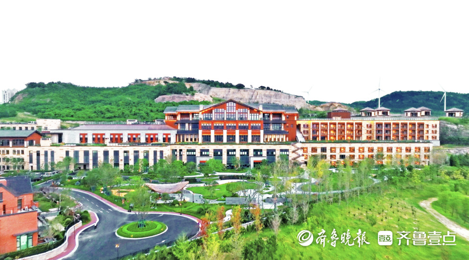 青岛红石秀景大酒店：废石窟上建起绿色生态酒店