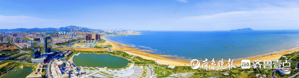 青岛西海岸新区：绘就美丽新区新画卷，澎湃绿色发展新动能