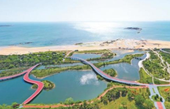 大家一起动手，建设呵护美好家园——习近平总书记在日照市考察回访记