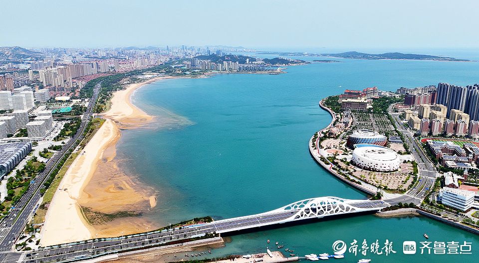 青岛西海岸新区顶格优化提升营商环境，打造全国营商环境标杆城市