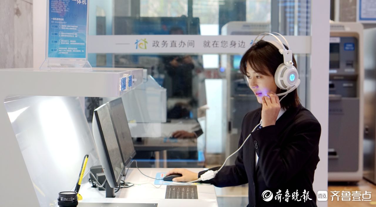 青岛西海岸新区行政审批服务局：3小时办结45份营业执照