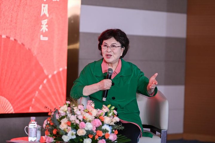 弘扬中华优秀传统文化,评书大师刘兰芳先生走进山东大学青岛校区