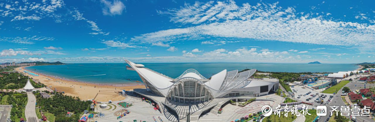 青岛西海岸新区：擦靓四张国际名片，聚力提升城市知名度美誉度