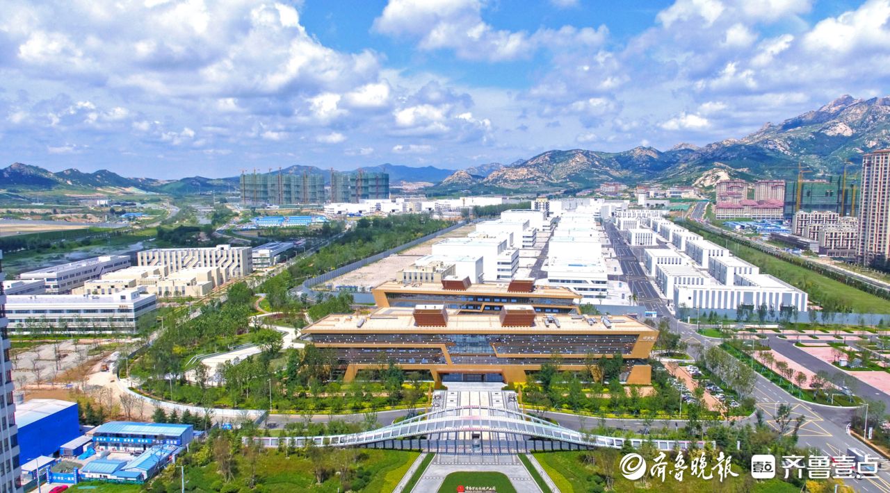 青岛西海岸新区:擦靓四张国际名片,聚力提升城市知名度美誉度