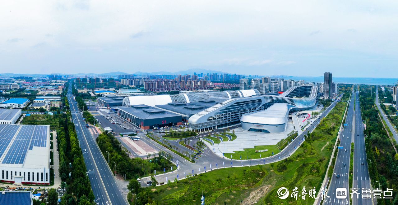 青岛世界博览城：“会展之滨”蓄势升级谋破圈