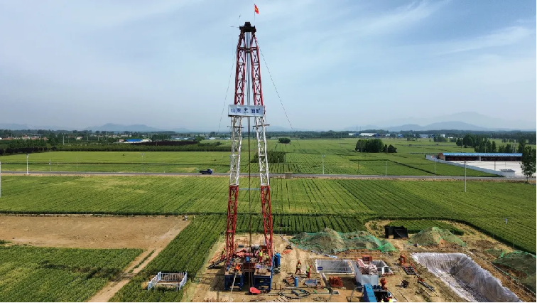 为水溶性矿产如盐,碱,芒硝等提供高效绿色开采