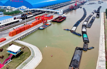 在推进高水平对外开放上勇争先——五论深入学习贯彻习近平总书记重要讲话精神