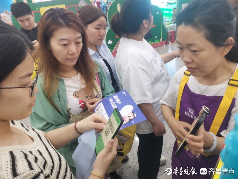 孕婴童博览会参展商收获满满