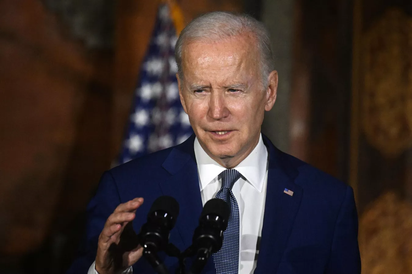 白宫:拜登近期将两度与泽连斯基会面,讨论俄乌局势