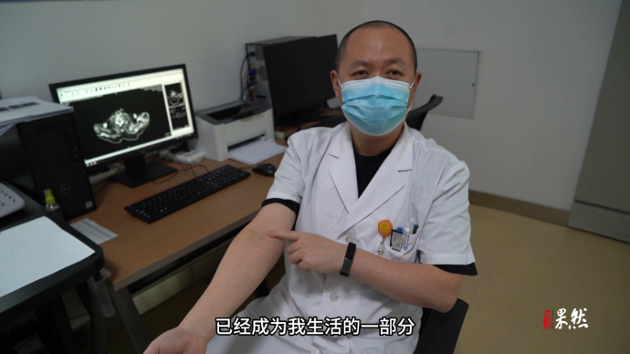 果然视频|无偿献血超5000cc，他想为孩子做个好榜样