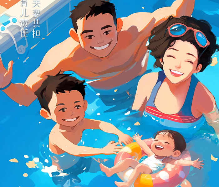 2024年，第一批“00后”已满24岁，不少人开始结婚、生子，组建家庭。每年6月的第三个周日为父亲节。《淮南子》有言：“慈父之爱子，非为报也。”父爱如山，高大而巍峨。值此父亲节到来之际，齐鲁晚报·齐鲁壹点推出专题报道，专访3位“00后”奶爸。