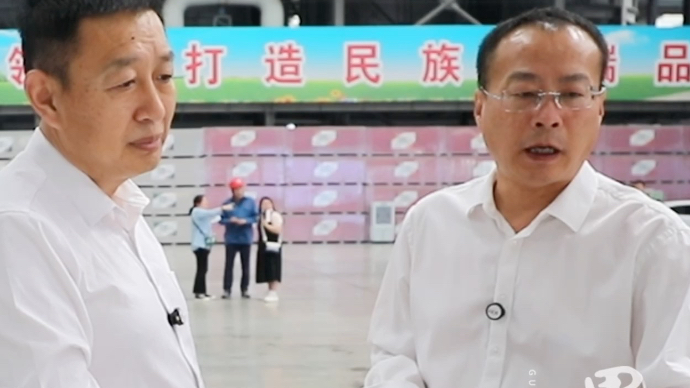 果然视频·高质量发展山东行丨汽车天窗导轨铝材全球占比三分之一