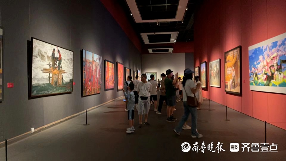 文旅观察丨赋能大众美育，“美术馆＋X”让生活向美而行