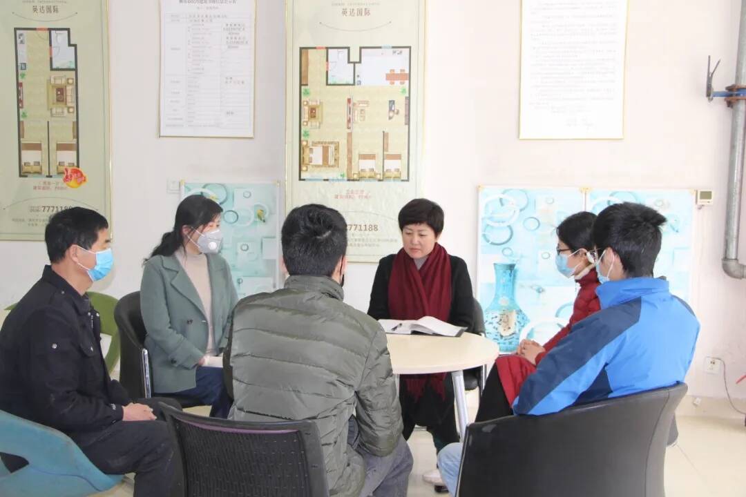 凤舞潍水|扎根建筑行业，她从两手空空到成就辉煌仍不忘回报社会