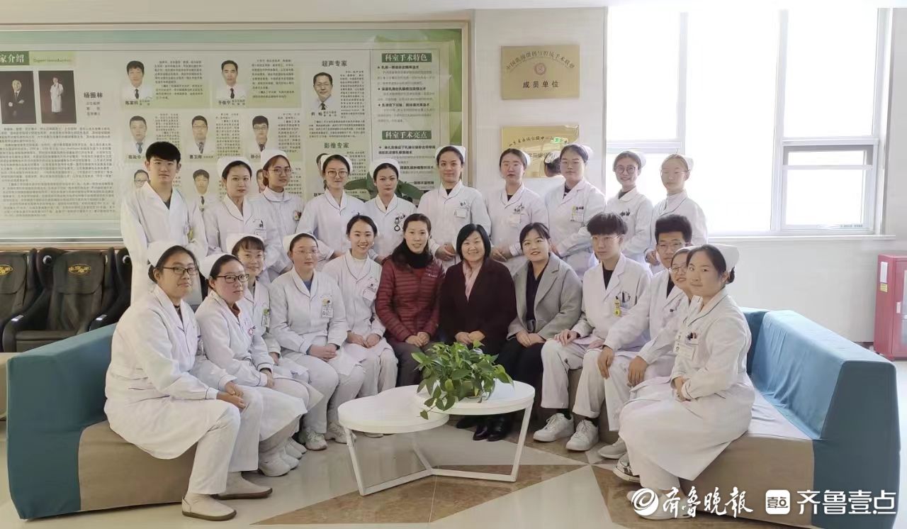 连续5年护考通过率超99%！烟台护校跑出职业教育“加速度”