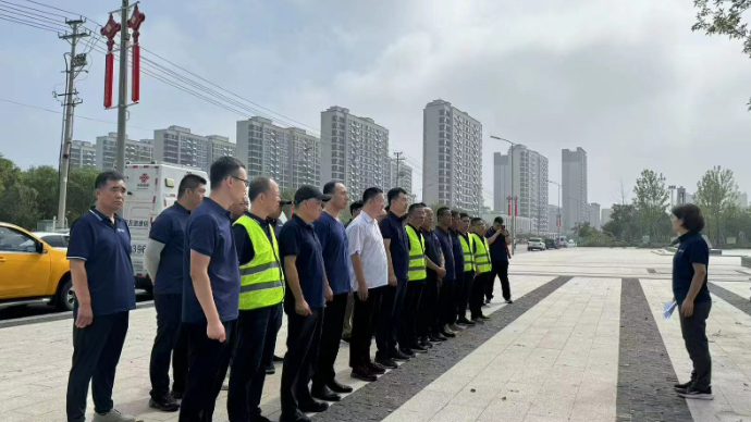 菏泽联通：省市县联动展现联通速度 保网络畅通践行央企担当