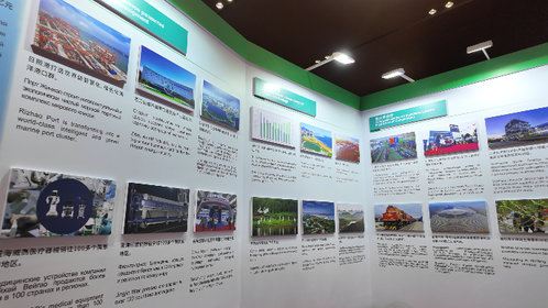 果然视频|来看上海合作组织国家绿色发展论坛里的“绿色”