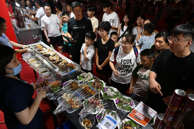 美食盛宴燃爆盛夏！2024齐鲁美食节等你来体验舌尖上的诱惑
