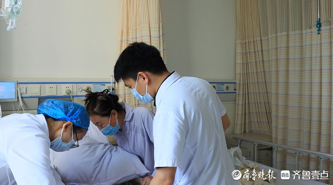 日照市人民医院心内科李戈：锤炼医技，护佑生命