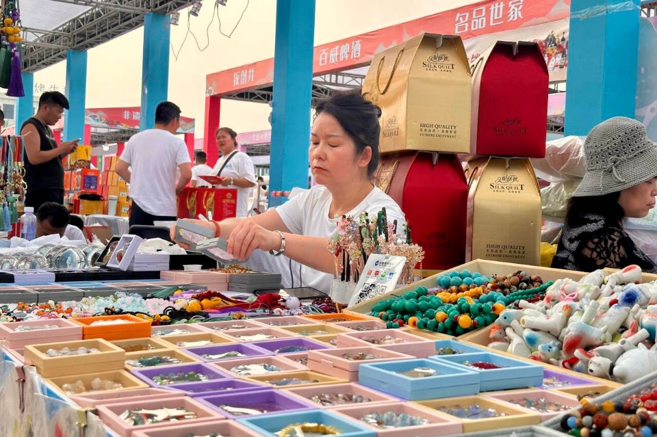 壹点图集｜就在今晚！2024齐鲁美食节活动即将启动