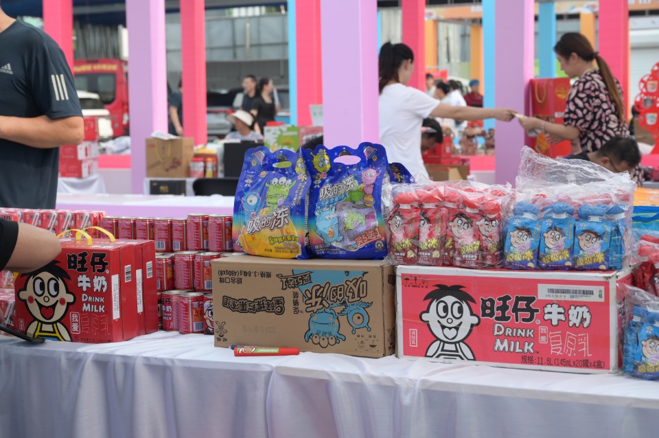 味蕾诱惑！各地美味纷纷亮相2024齐鲁美食节