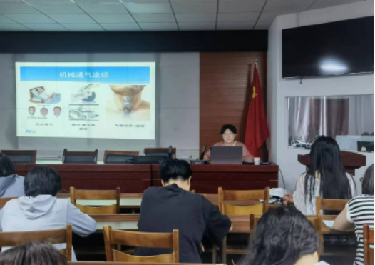 强化防线，守护健康！五莲县人民医院组织院感知识培训
