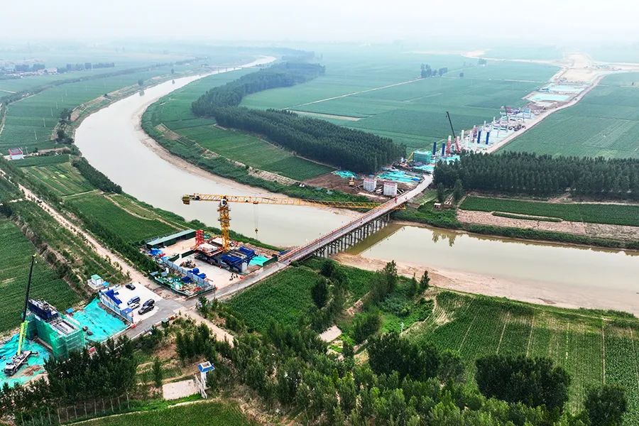 途经聊城3地！这条高速计划2025年底建成通车