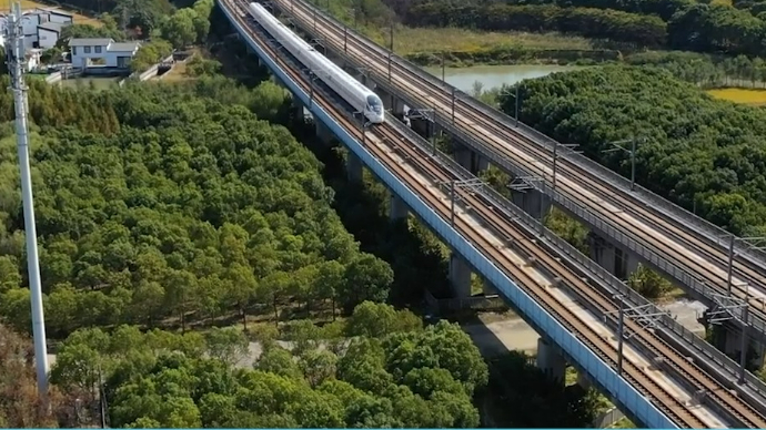 日兰高铁7月18日全线贯通运营，鲁豫两省再“牵手”！